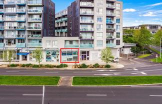 Albany work and live investment