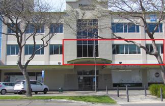 Quality office space on The Square