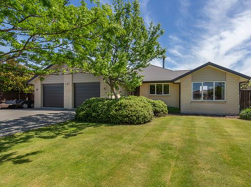17 Christie Place, Rolleston