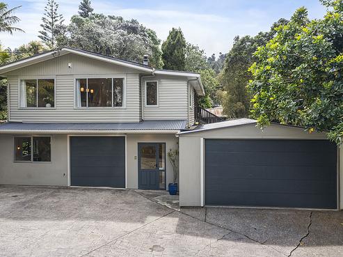 331 Huia Road, Titirangi
