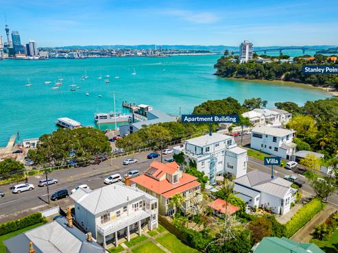 150 Calliope Road, Stanley Point