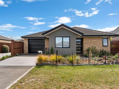 14 Berners Way, Rolleston