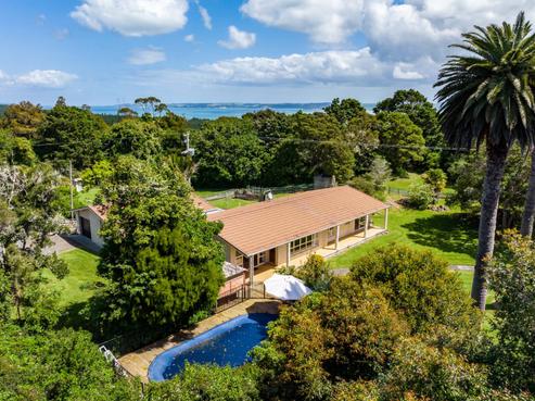 1509 Tinopai Road, Tinopai