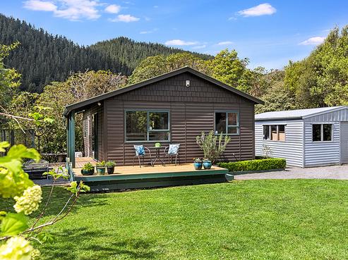 2166 Akatarawa Road, Akatarawa
