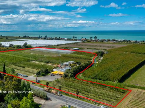 728 Main North Road, Bay View
