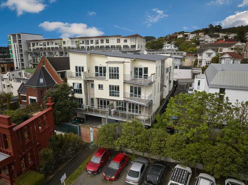 72 Webb Street, Te Aro