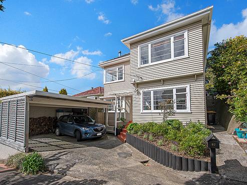 87 Donald Street, Karori