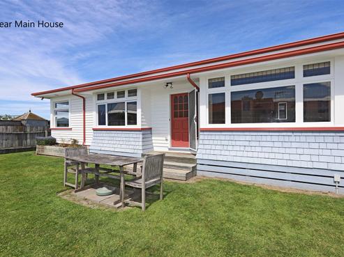 802 Outram Road, Akina