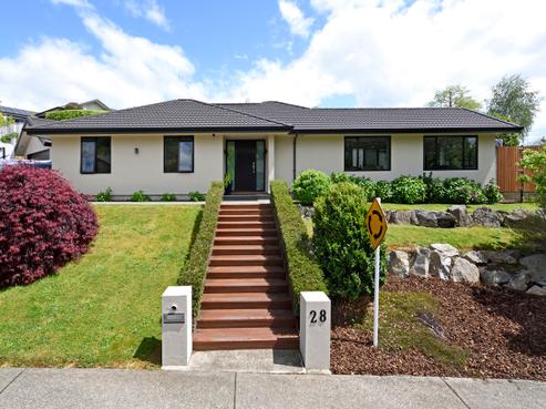 28 Park Drive, Richmond
