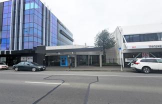Retail on Colombo Street