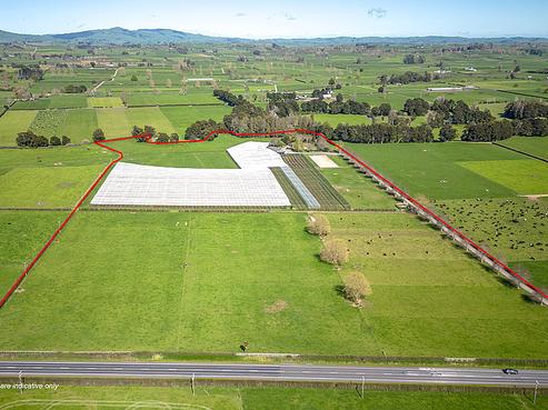 5932 State Highway 27, Ngarua