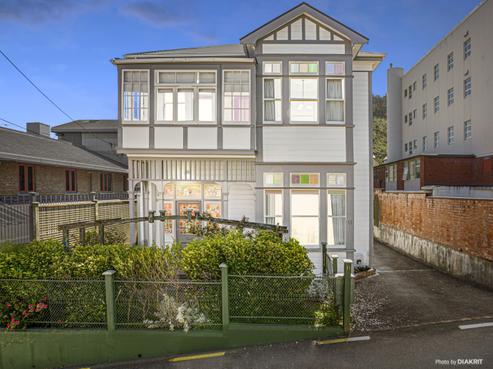 11 Guildford Terrace, Thorndon