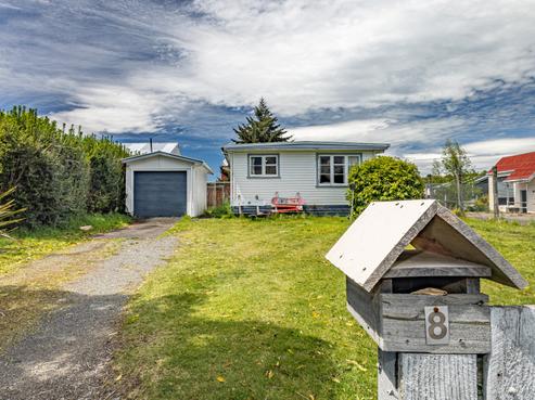 8 Rata Street, Ohakune