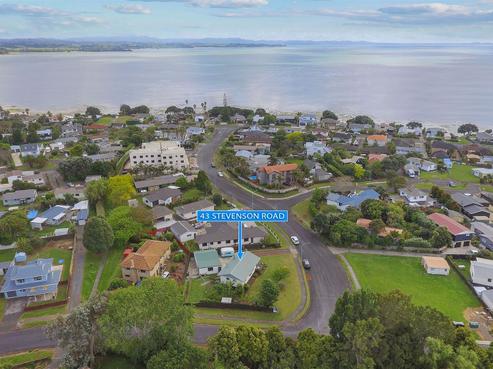43 Stevenson Road, Clarks Beach
