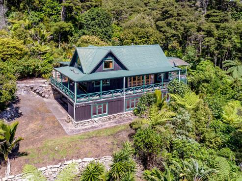820 Colville Road, Coromandel