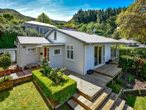 2 Webb Lane, Lyttelton