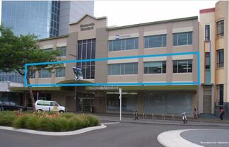 Substantial Office Space On The Square For Lease