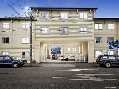 12/4 Sussex Street, Mount Cook