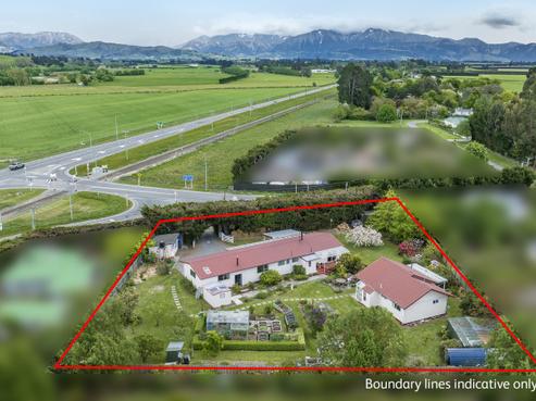 4 Waimakariri Gorge Road, Waddington
