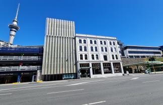 Character Office / Showroom | 165sqm | Fanshawe St