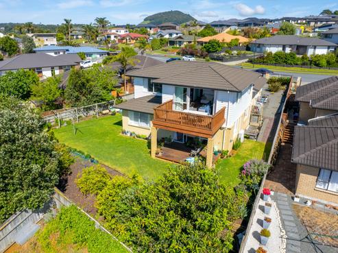 30 Pebble Beach Boulevard, Kamo