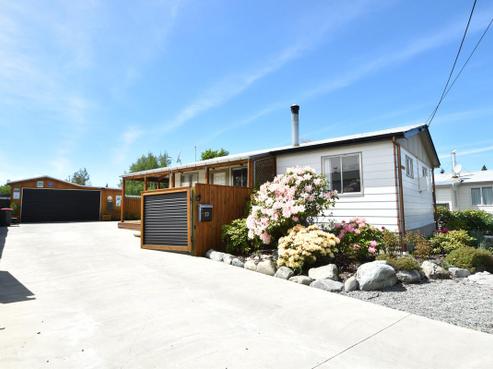 23 Falstone Crescent, Twizel