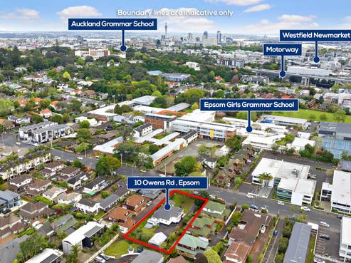 10 Owens Road, Epsom