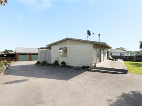 254 Pukehina Parade, Pukehina