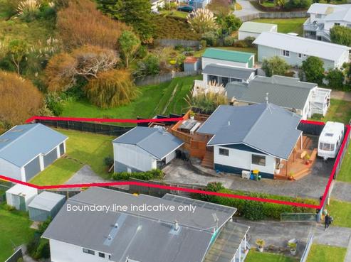 352 Pukehina Parade, Pukehina
