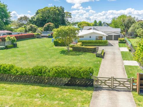221 Belcher Street, Pirongia