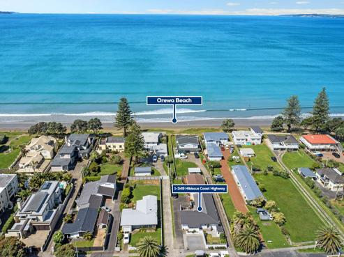 1/349 Hibiscus Coast Highway, Orewa