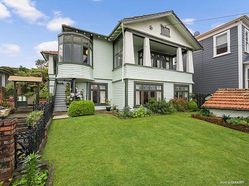 18 Matai Road, Hataitai