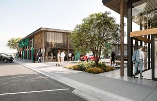 NEW BUILD RETAIL /  OFFICE