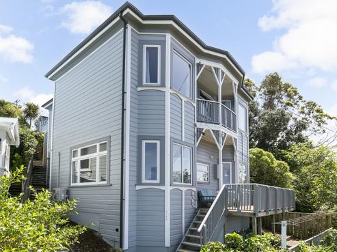 112 Kelburn Parade, Kelburn