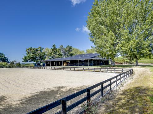 1268 Taihape Road, Sherenden