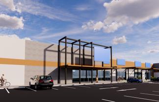 New Rolleston Retail Centre