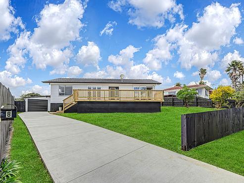 8 Pulman Place, Clover Park