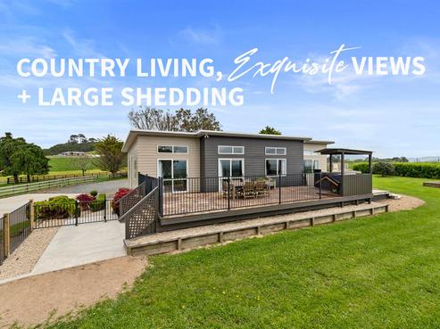 558 Quine Road, Tahuna