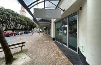 Large Willis Street Office - 922m²