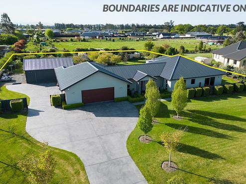 7 Showground Place, Leeston