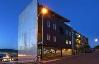 CBRE - Impeccable Parnell Office