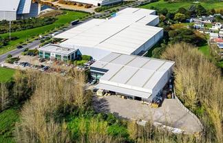 WAREHOUSE FOR LEASE