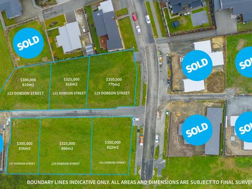 119 Dobson Street, Gleniti