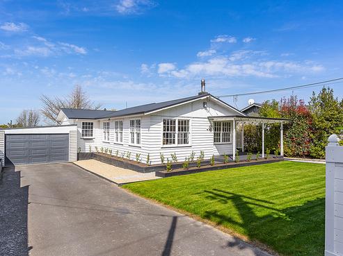 30 Jordan Terrace, Masterton