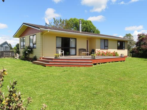 34 Short Road, Pahiatua