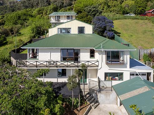 6 Foster Terrace, Lyttelton