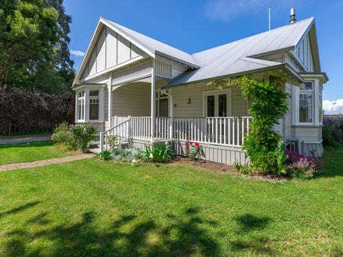 13 Owen Street, Tikokino