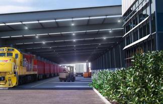 WAREHOUSE FOR LEASE