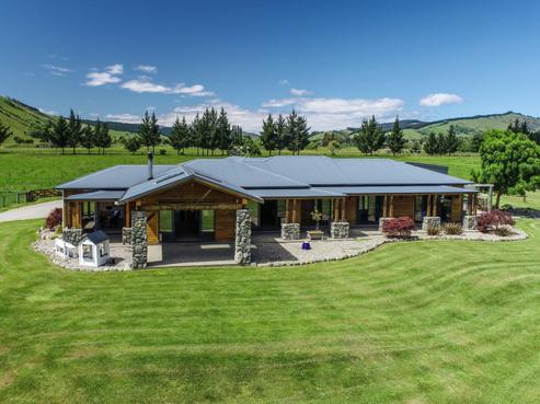 4180 Motueka Valley Highway, Tapawera