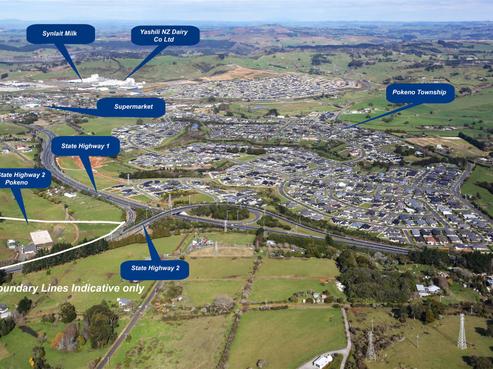 60 State Highway 2, Pokeno
